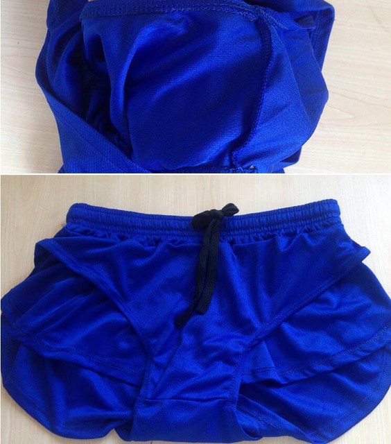 low rise running shorts