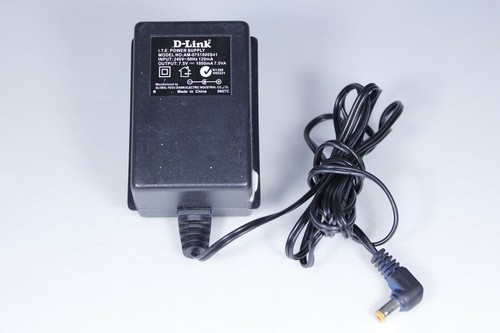 GENUINE D-LINK AM-0751000S41 AC/DC I.T.E. POWER SUPPLY ADAPTER 7.5V 1.0A AU PLUG