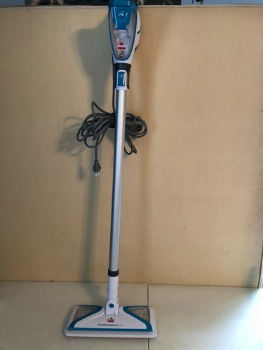 bissell slim steam mop