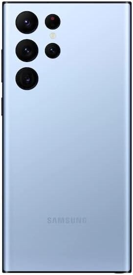 Samsung Galaxy S22 Ultra - 256 GB - Sky Blue (Unlocked) for
