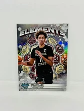 2023 Bowman Best University BABA MILLER Elements Refractor Florida State