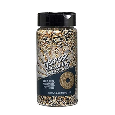 Olde Thompson Everything Seasoning for Bagels 7.5 oz Bagel Seasoning Mix