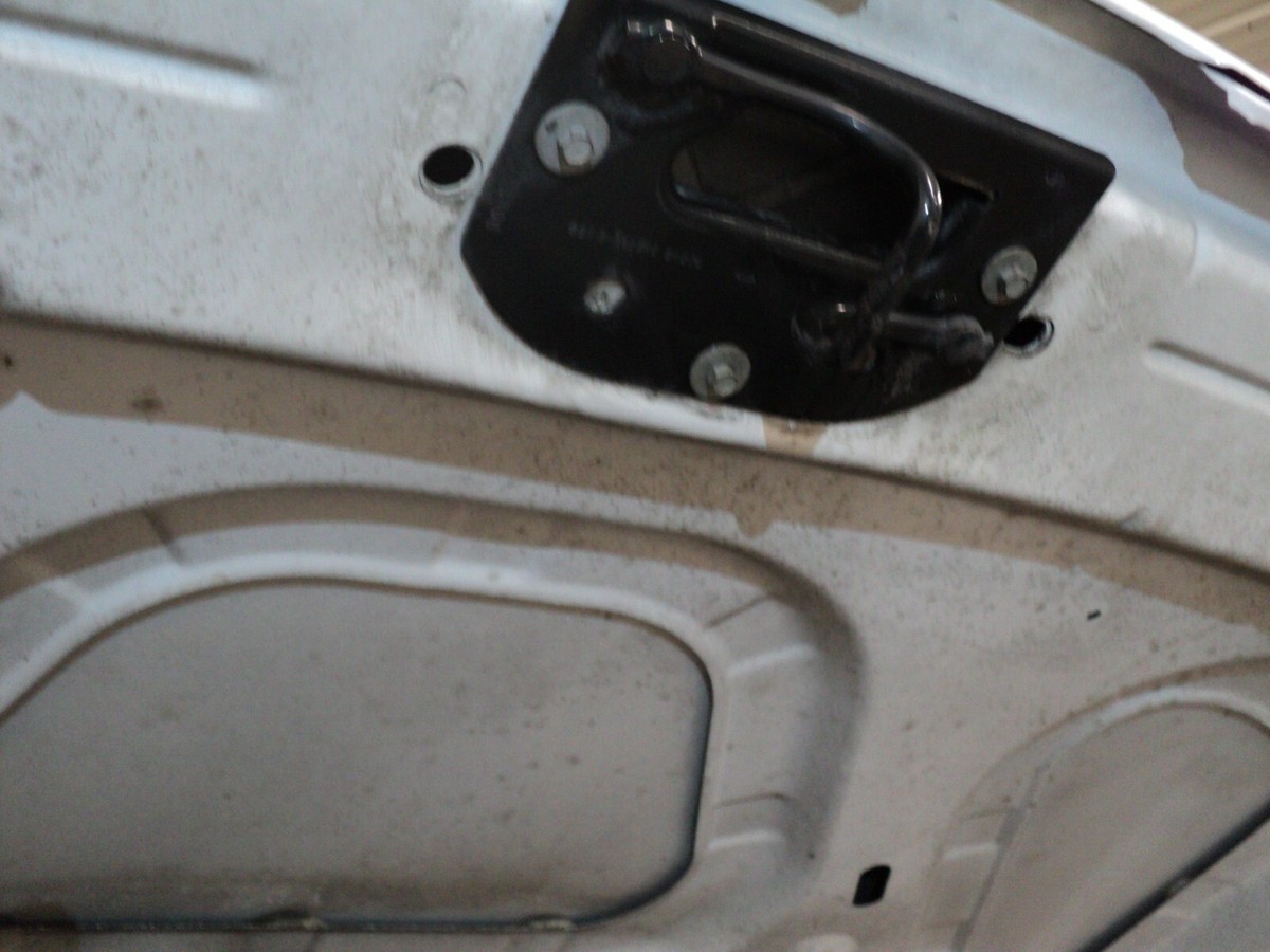 1998-2011 Ford Crown Victoria Grand Marquis Upper Hood Latch