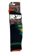 Cabot & Sons Men's Thermo Ski Socks Shoe 9-12 Made in USA