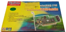 HighPoint Technologies RocketRAID 1740 RAID Controller Card