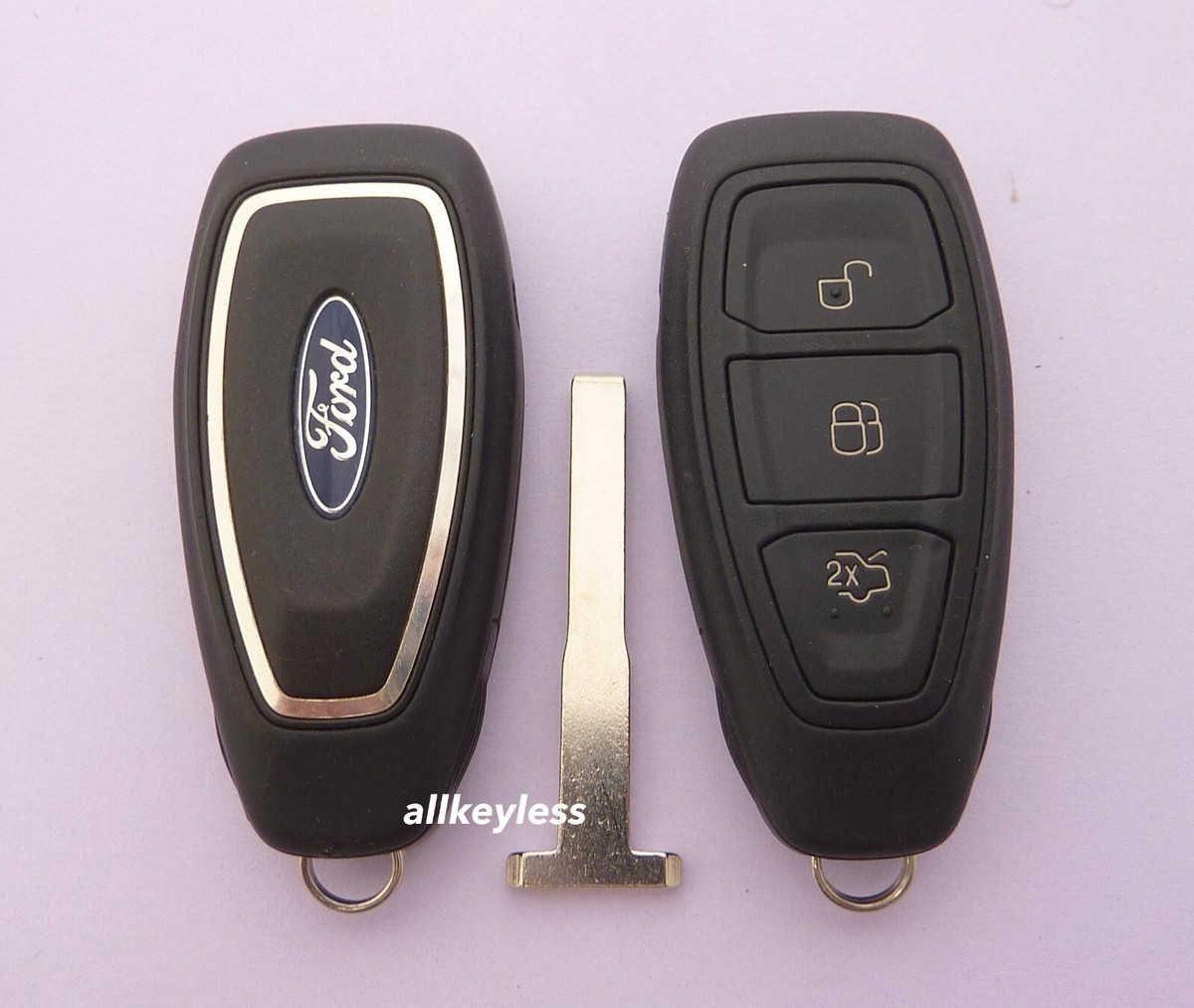 OEM FORD FOCUS Manual Transmission smart keyless entry remote key