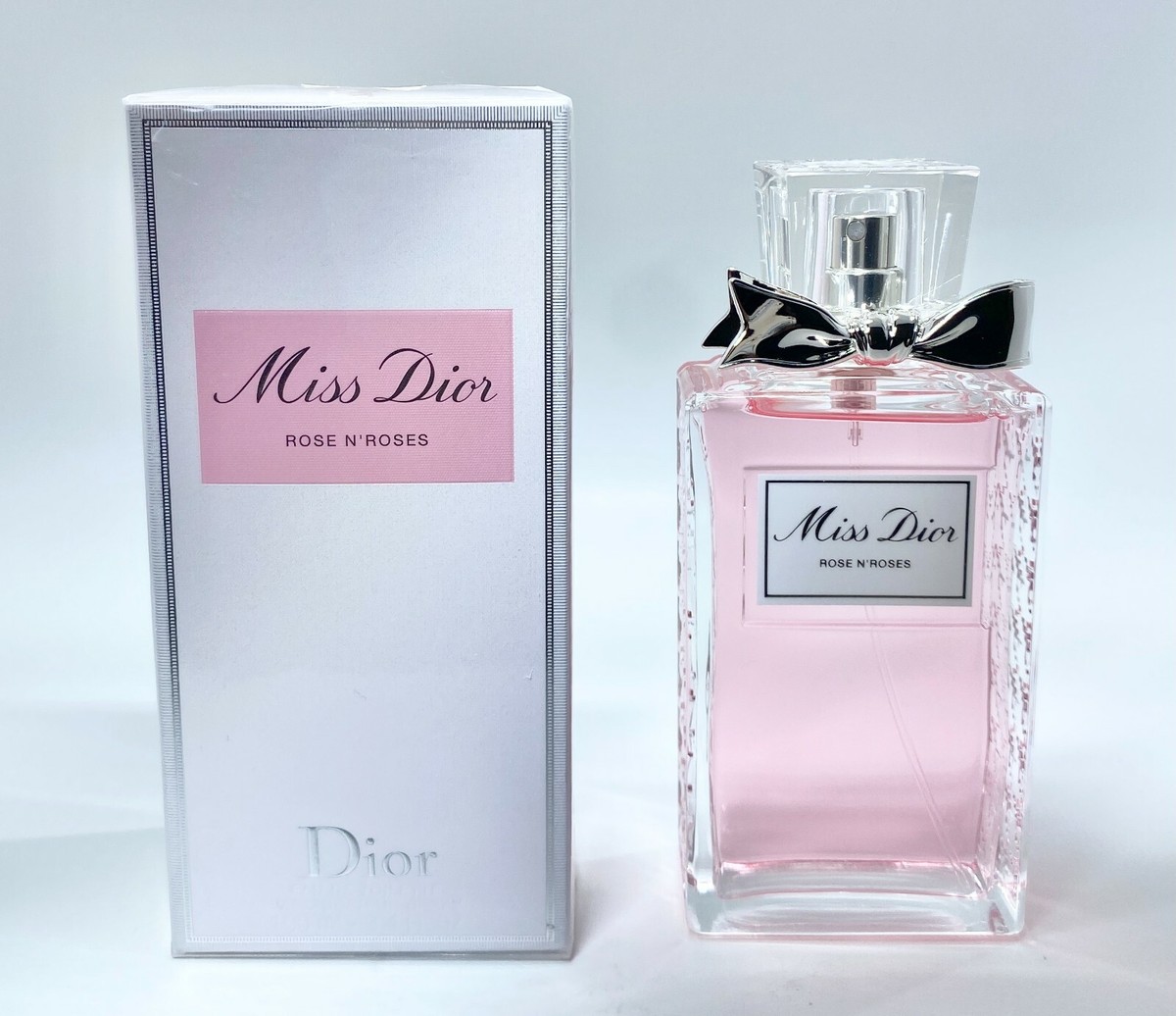 Miss Dior Rose N' Roses 香水 Miss Dior Rose N'Roses Eau de Toilette Roll-on Perfume | Dior US