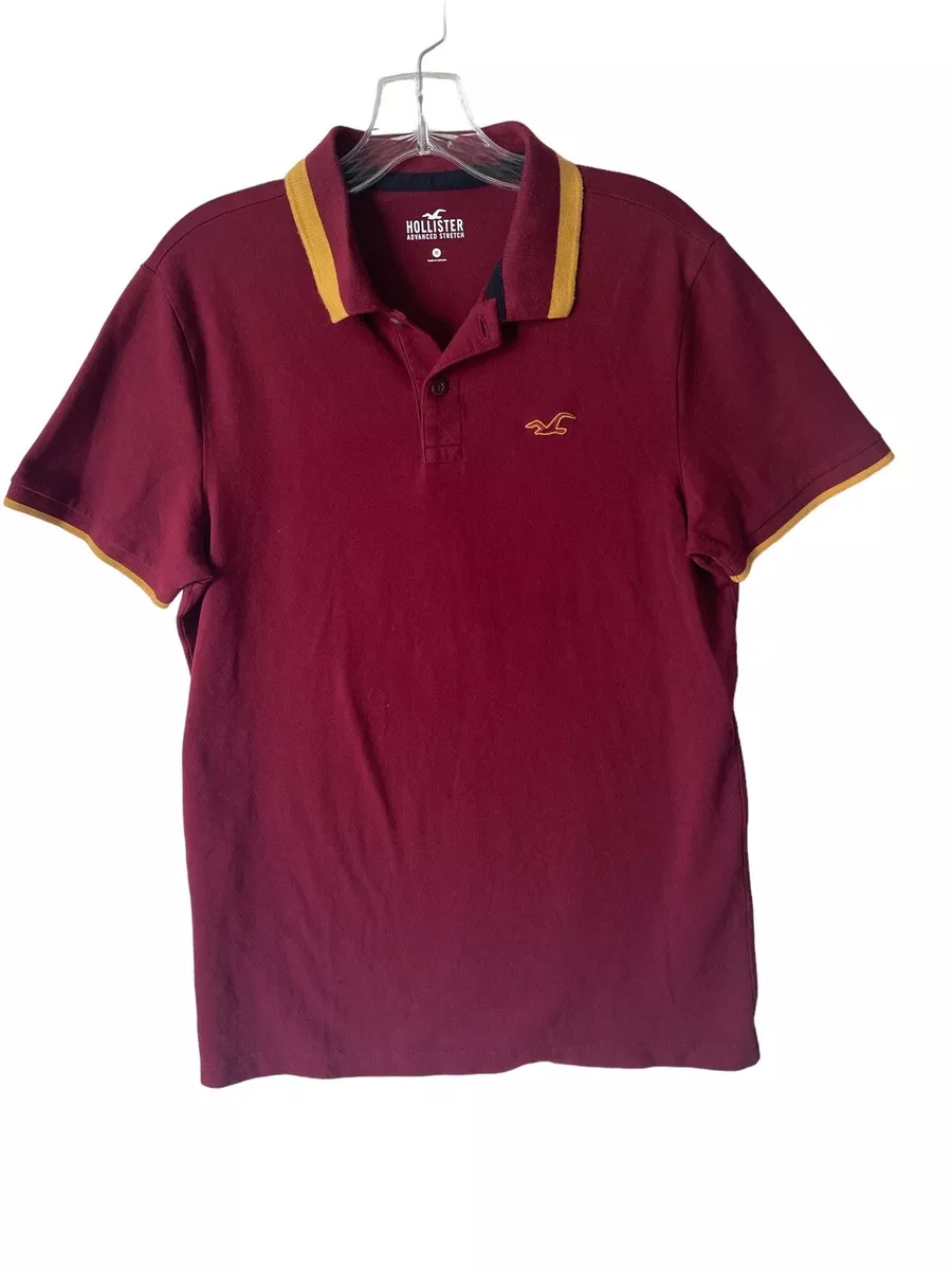 Hollister Polo Shirt –