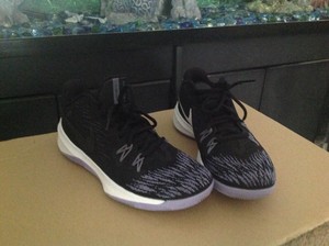 nike air zoom evidence