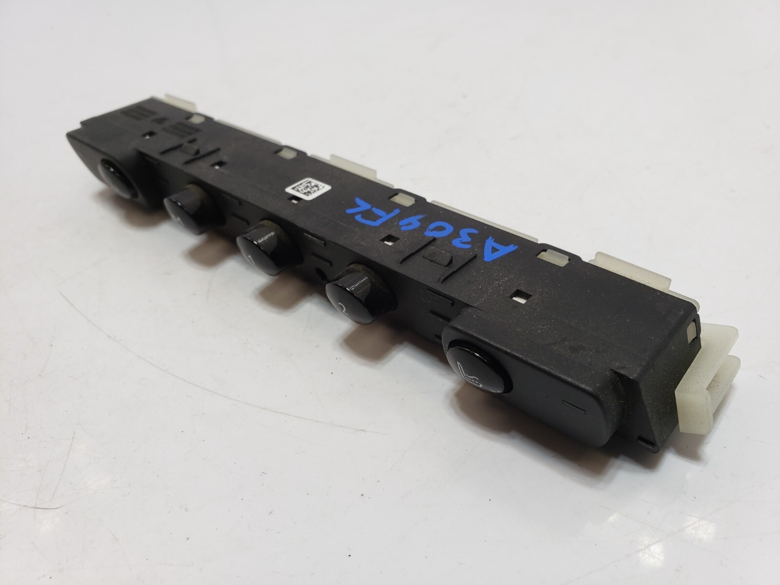 ✅ 2010-2014 OEM Rolls Royce Ghost RR4 Front Left Driver Memory Switch Panel