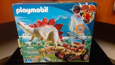 playmobil the explorers 9432