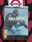 Call Of Duty Ghosts Hardened Edition Ps3 Italian Edition Perfect