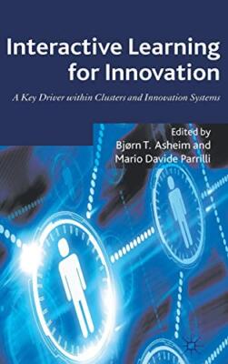 Parrilli - Interactive Learning for Innovation  A Key Driver within Cl - X555z