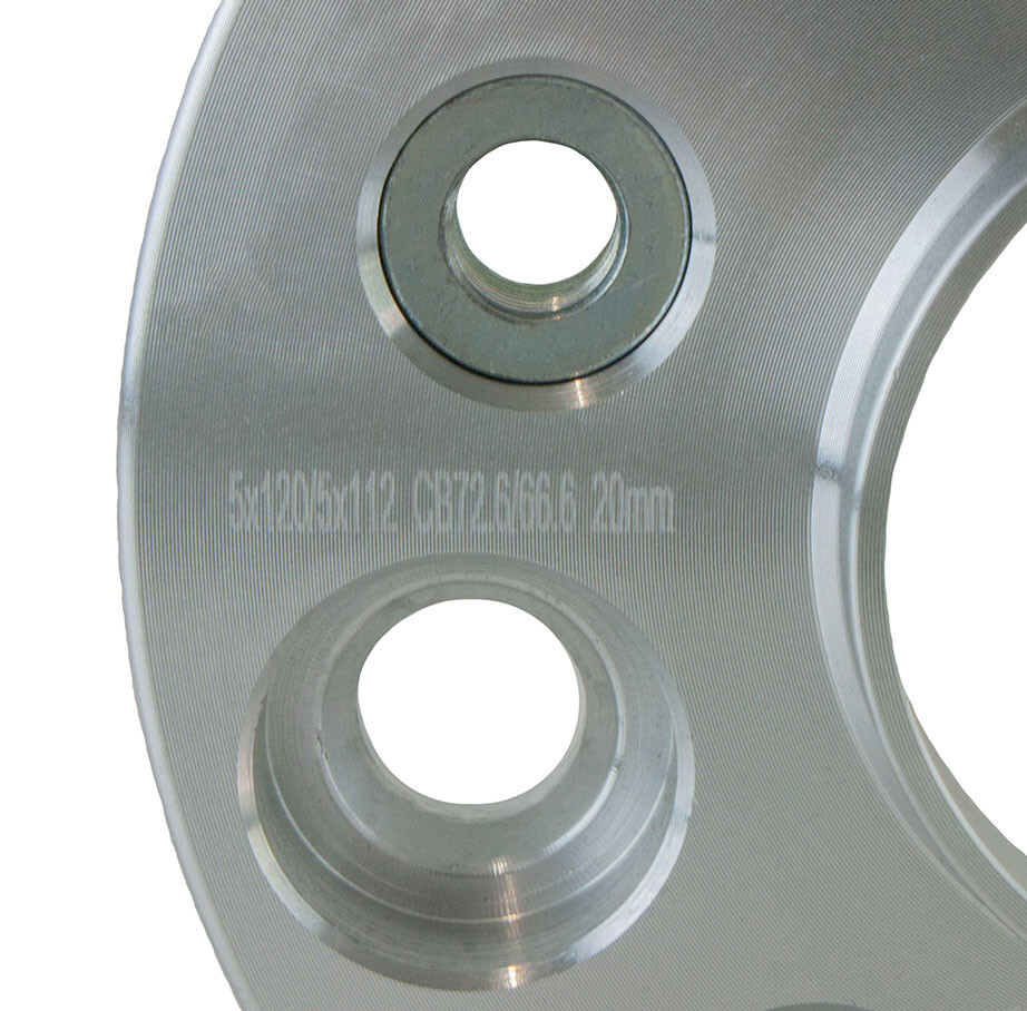 Staggered PCD Hub Adapters 5x120 Hub to 5x112 Wheel For BMW F Series eBay