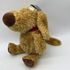 Kohl's Cares Boynton Plush Dog Train Conductor Engineer Stuffed Animal Toy