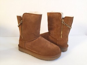 ugg classic short sparkle zip exclusive