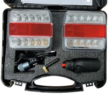 MAGNETISCHE LED-LEUCHTEN FÜR KABELLOSE ANHÄNGER