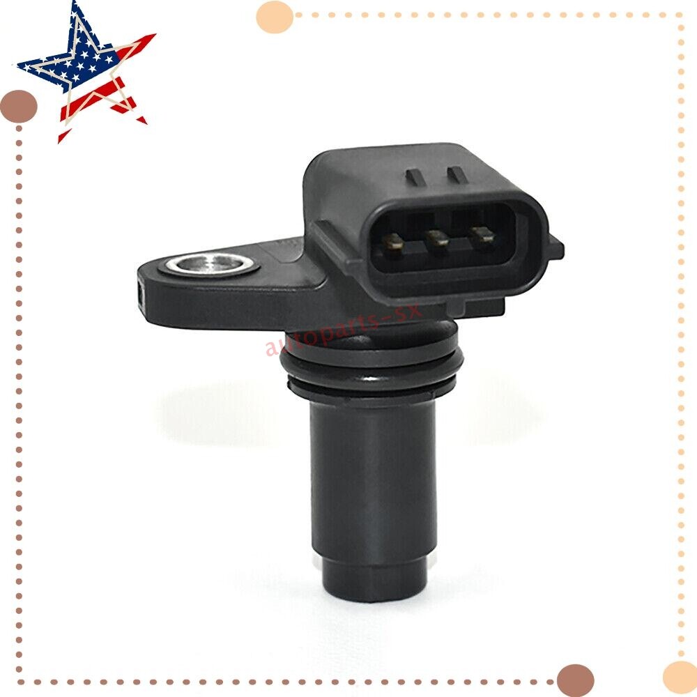 Jaguar F-Pace F-Type XFR Camshaft Position Sensor 3-Pin 6G9N-12K073-BB