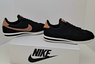 Nike Cortez Premium Leather Cork 2016 OGs 876874-001 VERY RARE Men 9 EXCELLENT++