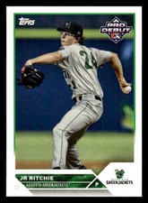 2023 Topps Pro Debut #PD-29 JR Ritchie Card
