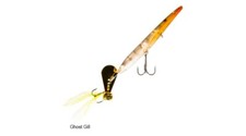 Z-Man HellraiZer Topwater Chatterbait - Ghost Gill - 5" - 5/8oz - Bass Lure