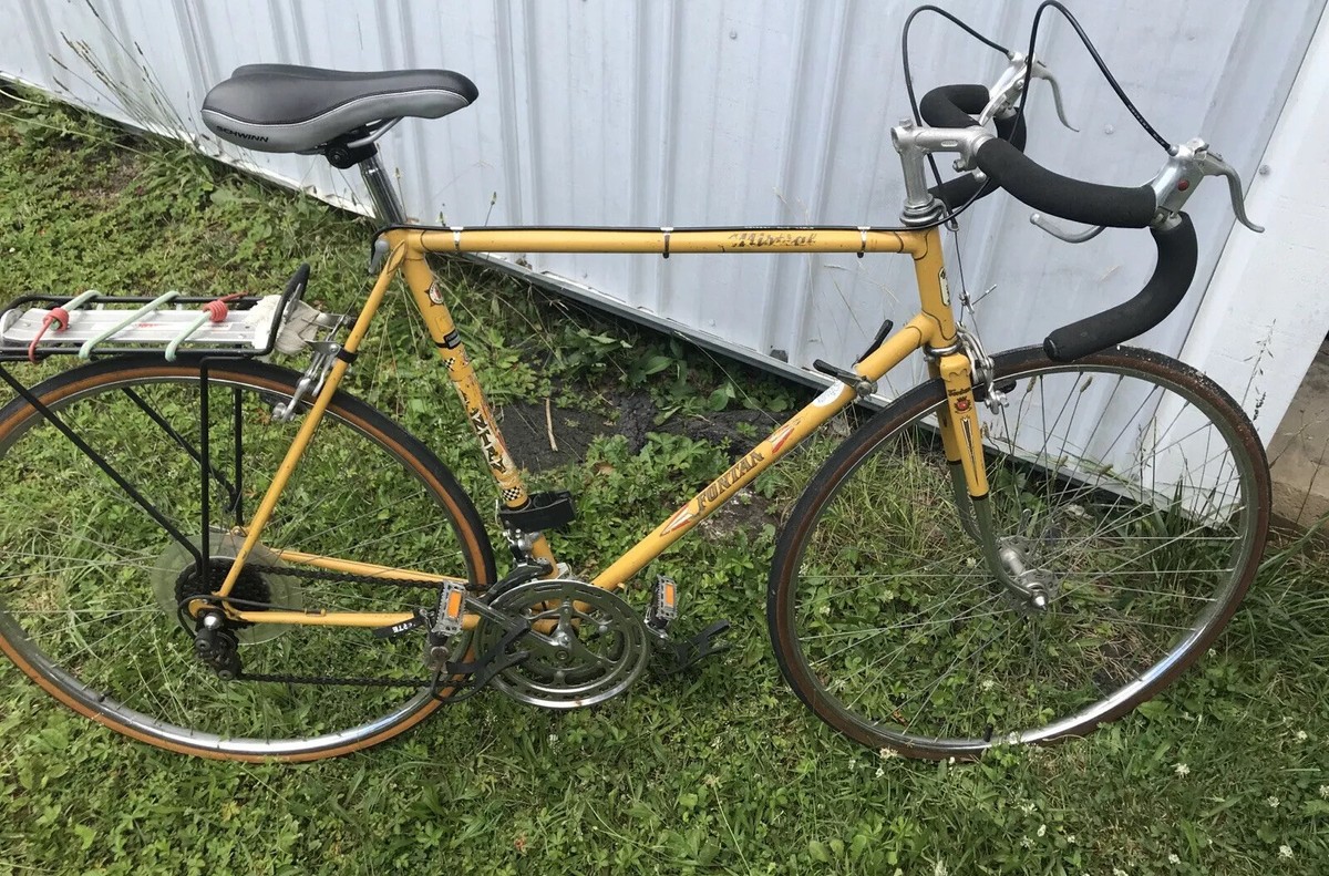 Vintage Men's Bicycle - Fontan Mistral- Made in France - Racing