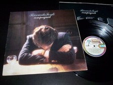 Riccardo Fogli "Compagnia" LP inner CGD – PRD 20317