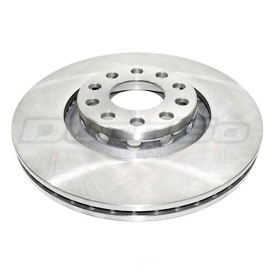 AX34215 Auto Extra Front Disc Brake Rotor Audi A4 A6 A8 1998-2006