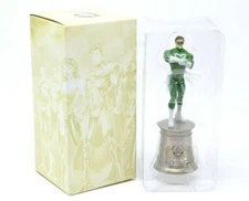 Eaglemoss  DC Chess Figure POWER RING black Bishop