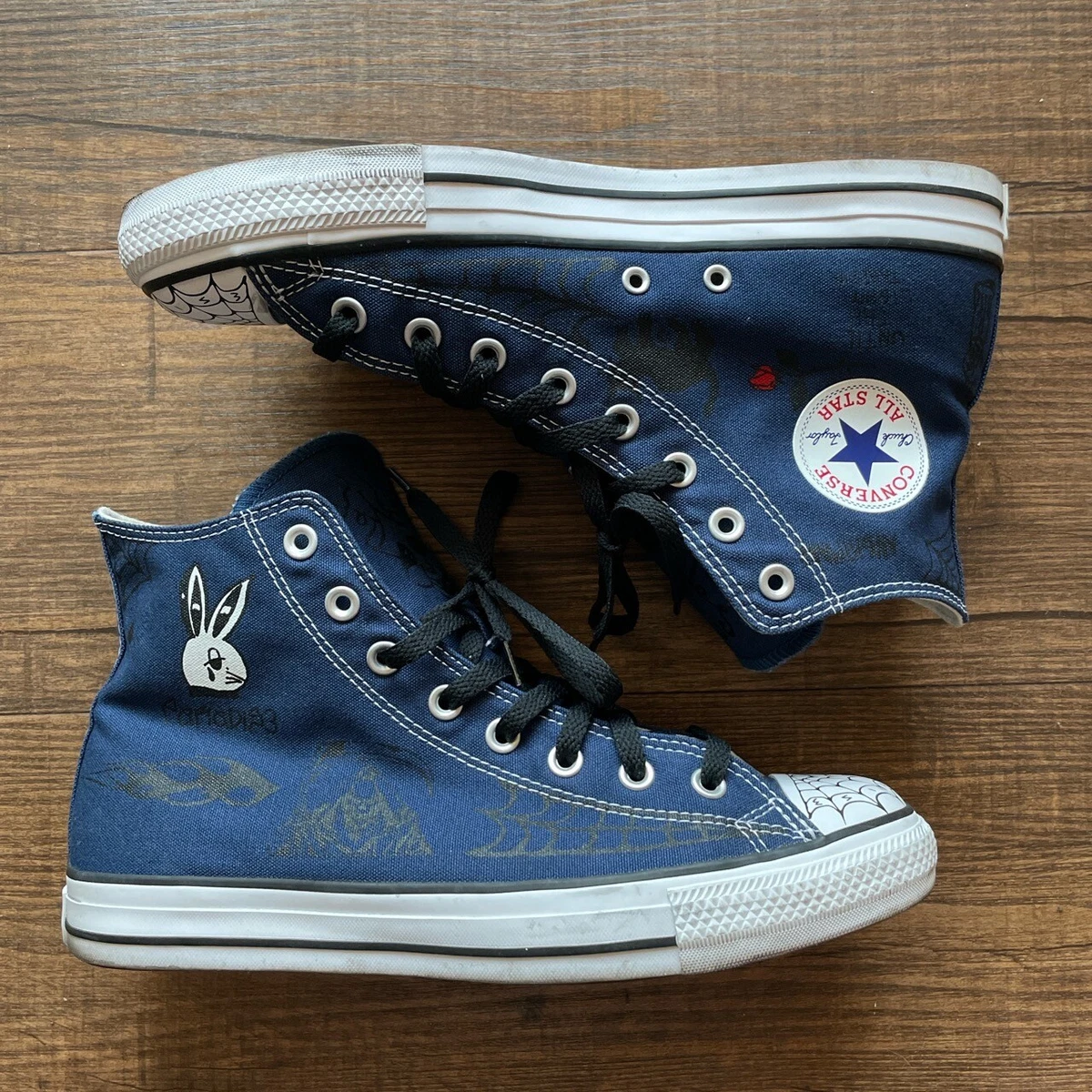 Converse ctas pro sean pablo top