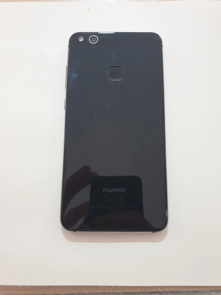 Smartphone Huawei P10 Lite was-lx1a Nero - Immagine 4 di 4