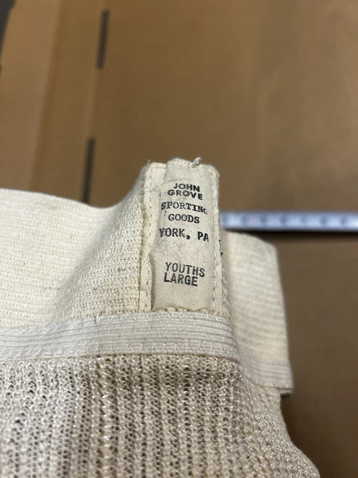 1 correa deportiva grande vintage nueva de colección John Grove para jóvenes Foto 4 de 4