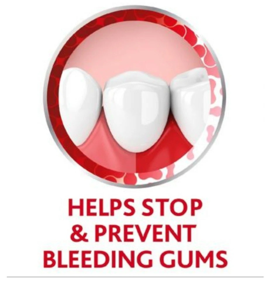 Corsodyl Ultra Clean Daily Care Bleeding Gum Fluoride Toothpaste. - 3 X 100ml - Image 3 of 3