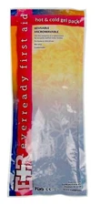 EVER READY FIRST AID REUSABLE HOT & COLD GEL PACK- 24 UNITS