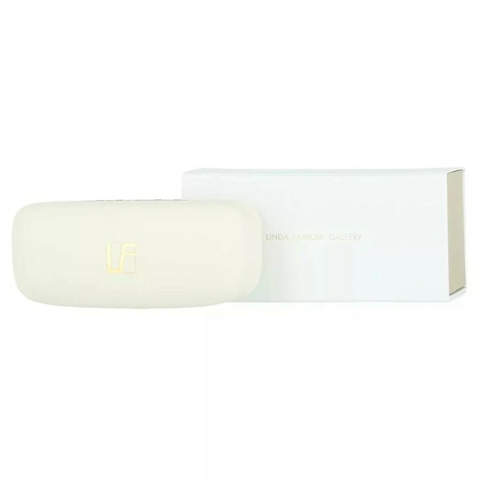 Gafas de sol Linda Farrow redondas/ovaladas para mujer LFL340C1-SUNE Foto 4 de 4