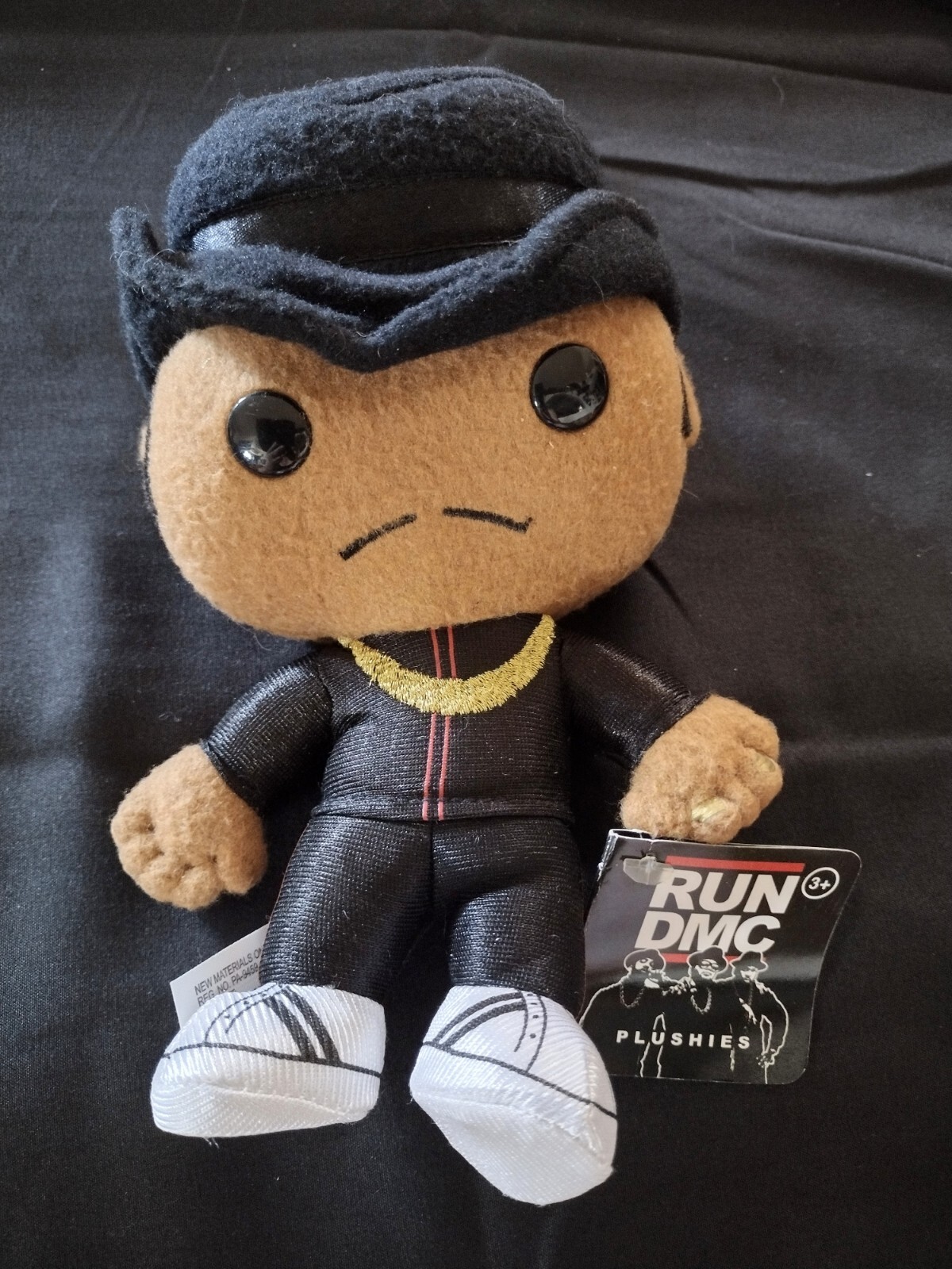 Peluche Run Dmc 2010 Funko Nuevo Con Etiquetas