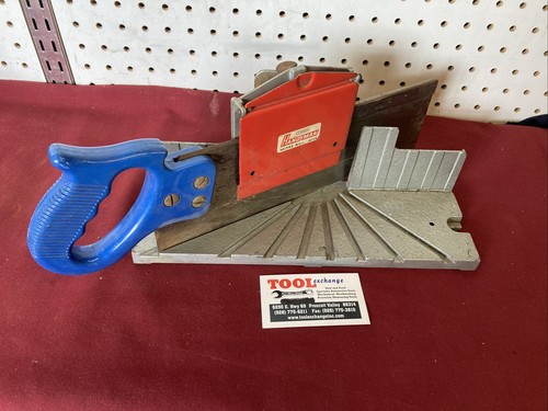 Stanley USA Handyman Adjustable Mitre 