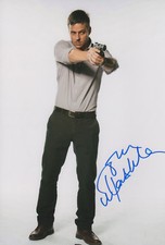 Tom Wlaschiha Autogramm signed 20x30 cm Bild 