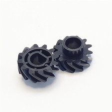 2PCS Waste Toner Recycling Gear For Ricoh Aficio 1075 2075 7500 8000 9001 8001