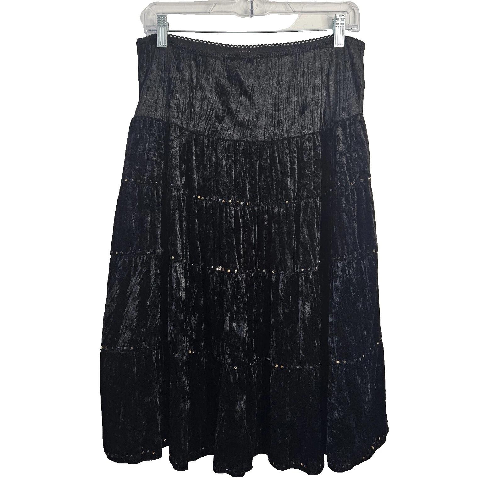 Takara Polyester Regular Size Skirts for Women