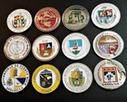 ARNOLD PORTOCARRERO New York PUERTO RICO MLB Baseball token ficha medalla — photo 6