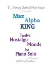 12 Nostalgic Moods For Piano Solo