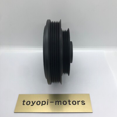 13407-88480 Toyota Pulley Crankshaft 1340788480 Genuine OEM