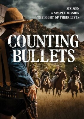 Counting Bullets (DVD) 843501037058|