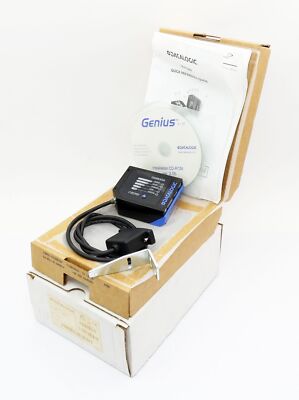 Datalogic DS2100N-2214 Rel.1.0.2 Hi-Res, Raster, Hi-Perf Scanner -unused/OVP-