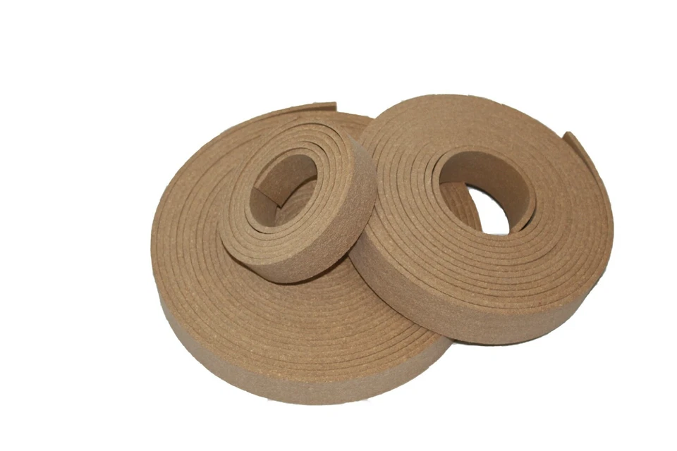 Gummikorkbandage 35 mm breit für Bandsägen Panhans Bäuerle Kölle HEMA Centauro