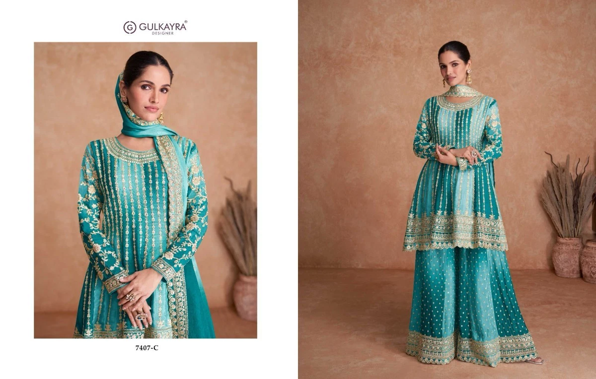 Festive indian shop dresses