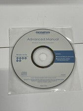 OLYMPUS Advanced Manual 2007 CD New Sealed