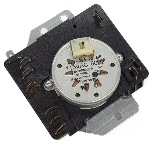 Timer Asciugatrice Originale OEM Kenmore 8299777 Garanzia A Vita - Foto 8