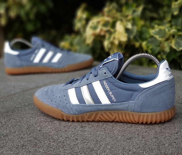 adidas indoor super raw steel